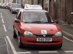 Vauxhall Corsa 5-Door 1993 года